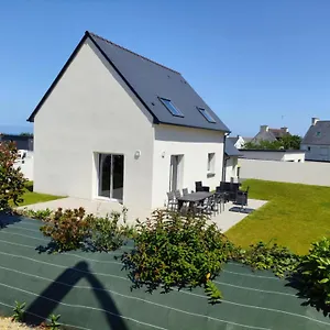 Hébergement de vacances Chez Audrey Et Christophe